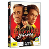 Karate Kid: Legends (DVD) Pre-Order - Release Date (15.09.25) - All Elite DVDs