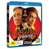 Karate Kid: Legends (Blu-Ray) Pre-Order - Release Date (15.09.25) - All Elite DVDs