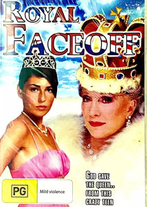 Royal Faceoff (DVD) Brand New & Sealed - Region 4 - All Elite DVDs