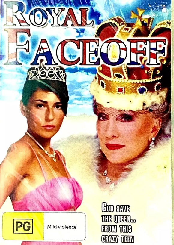 Royal Faceoff (DVD) Brand New & Sealed - Region 4 - All Elite DVDs