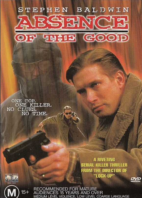 Absence Of The Good (DVD) Brand New & Sealed - Region 4 - All Elite DVDs