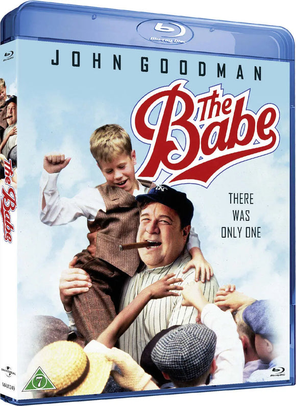 The Babe (Blu-Ray) New & Sealed - Region B - All Elite DVDs