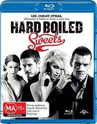 Hard Boiled Sweets (Blu-Ray) New & Sealed - Region B - All Elite DVDs