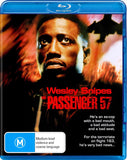 Passenger 57 (Blu-Ray) Brand New & Sealed - Region B - All Elite DVDs