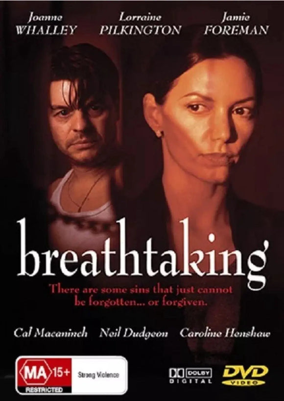 Breathtaking (DVD) Brand New & Sealed - Region 4 - All Elite DVDs
