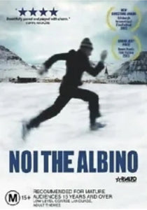 Noi The Albino (DVD) Brand New & Sealed - Region 4 - All Elite DVDs
