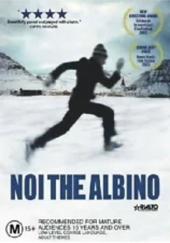 Noi The Albino (DVD) Brand New & Sealed - Region 4 - All Elite DVDs