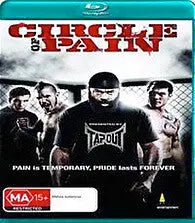 Circle Of Pain (Blu-Ray) New & Sealed - Reg B - All Elite DVDs