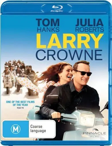 Larry Crowne (Blu-Ray) New & Sealed - Region B - All Elite DVDs