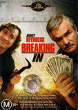 Breaking In (DVD) Brand New & Sealed - Region 4 - All Elite DVDs