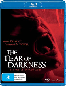 The Fear Of Darkness (Blu-Ray) New & Sealed - Region B - All Elite DVDs