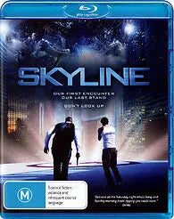 Skyline (Blu-Ray) New & Sealed - Region B - All Elite DVDs