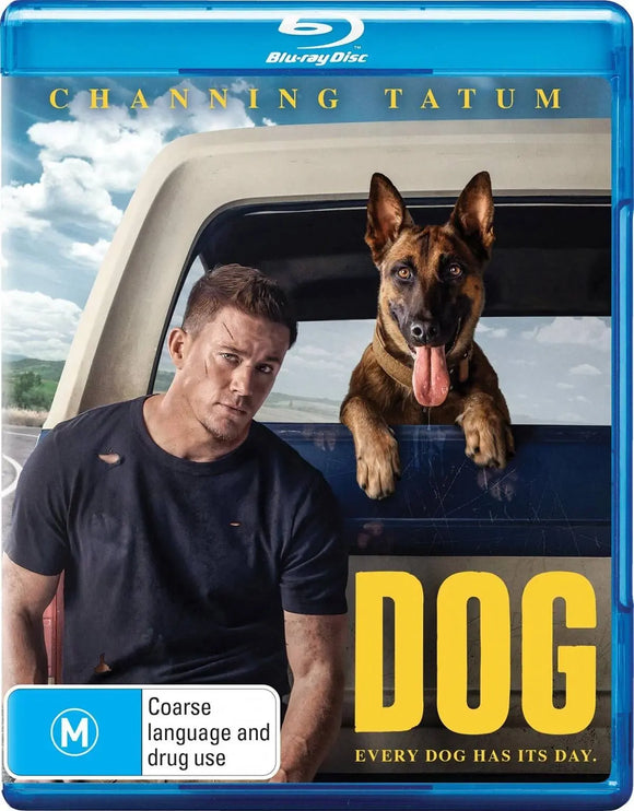 Dog (Blu-Ray) New & Sealed - Region B - All Elite DVDs
