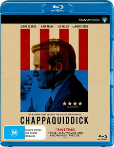 Chappaquiddick (Blu-Ray) New & Sealed - Region B - All Elite DVDs