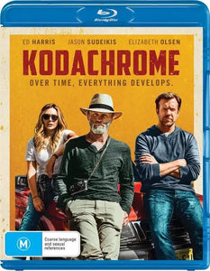 Kodachrome (Blu-Ray) Brand New & Sealed - Region B - All Elite DVDs