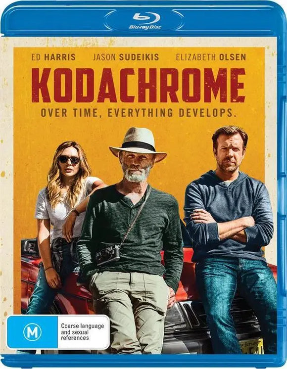 Kodachrome (Blu-Ray) Brand New & Sealed - Region B - All Elite DVDs