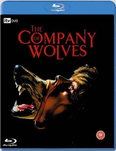 The Company Of Wolves (Blu-Ray) New & Sealed - Region B - All Elite DVDs