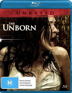 The Unborn - Unrated Edition (Blu-Ray) New & Sealed - Region B - All Elite DVDs