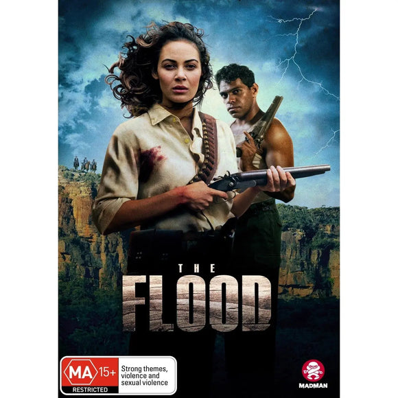 The Flood (DVD) New & Sealed - Region 4 - All Elite DVDs
