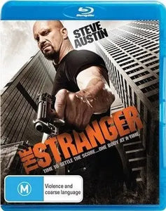 The Stranger (Blu-Ray) New & Sealed - Region B - All Elite DVDs