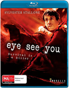 Eye See You (Blu-Ray) Brand New & Sealed - Region B - All Elite DVDs