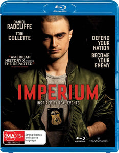 Imperium (Blu-Ray) New & Sealed - Region B - All Elite DVDs