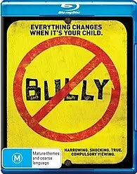 Bully (Blu-Ray) New & Sealed - Region B - All Elite DVDs