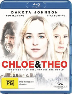 Chloe & Theo (Blu-Ray) New & Sealed - Region B - All Elite DVDs