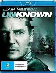 Unknown (Blu-Ray) New & Sealed - Region B - All Elite DVDs