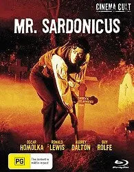 Mr.Sardonicus (Blu-Ray) Brand New & Sealed - Region B - All Elite DVDs