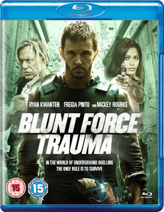 Blunt Force Trauma (Blu-Ray) New & Sealed - Region B - All Elite DVDs