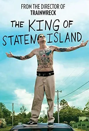 The King Of Staten Island (DVD) New & Sealed - Region 4 - All Elite DVDs