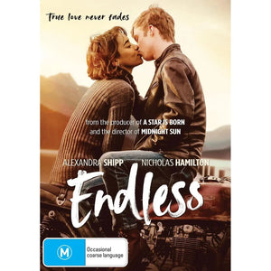 Endless (DVD) New & Sealed - Region 4 - All Elite DVDs