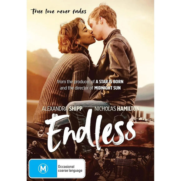 Endless (DVD) New & Sealed - Region 4 - All Elite DVDs