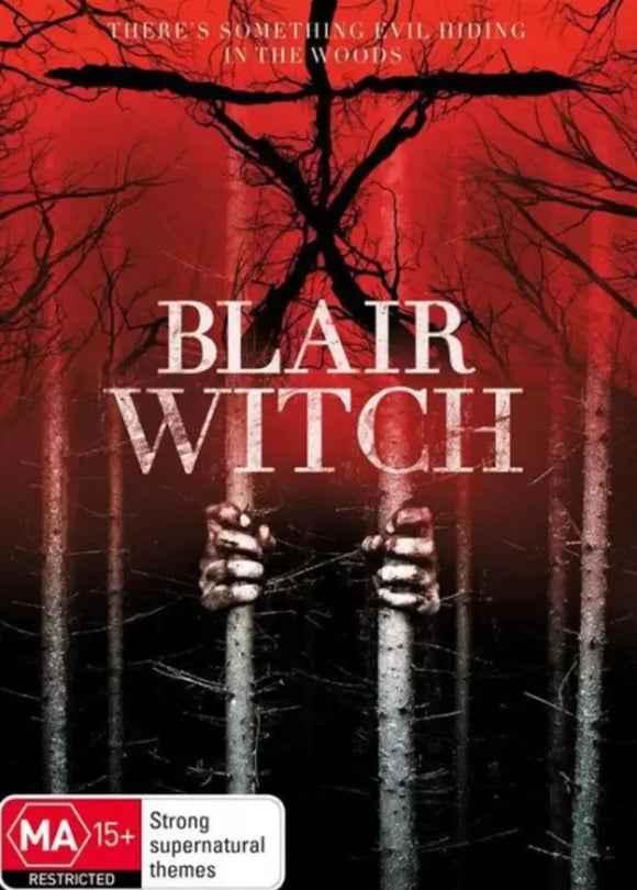 Blair Witch (DVD) Brand New & Sealed - Region 4 - All Elite DVDs