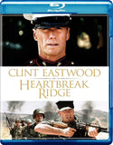 Heartbreak Ridge (Blu-Ray) Brand New & Sealed - Region Free - All Elite DVDs