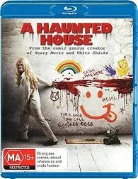 A Haunted House (Blu-Ray) New & Sealed - Region B - All Elite DVDs