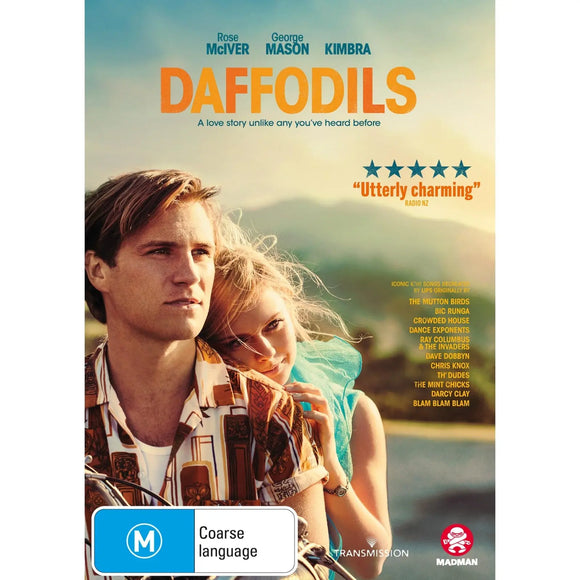 Daffodils (DVD) Brand New & Sealed - Reg 4 - All Elite DVDs