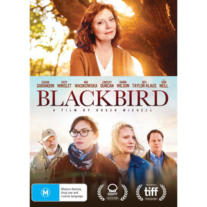 Blackbird (DVD) Brand New & Sealed - Reg 4 - All Elite DVDs