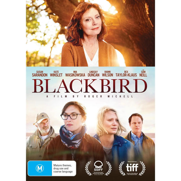 Blackbird (DVD) Brand New & Sealed - Reg 4 - All Elite DVDs