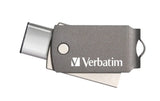 Verbatim USB C 3.1 Smartphone / Tablet Dual USB Flash Drive Memory 16gb # (NEW) - All Elite DVDs