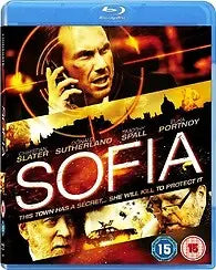 Sofia (Blu-Ray) New & Sealed - Region B - All Elite DVDs