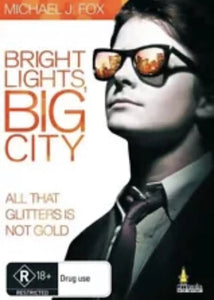 Bright Lights, Big City (DVD) Brand New & Sealed - Region 4 - All Elite DVDs
