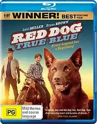 Red Dog : True Blue (Blu-Ray) New & Sealed - Region B - All Elite DVDs