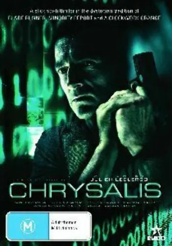 Chrysalis (DVD) Brand New & Sealed - Region 4 - All Elite DVDs