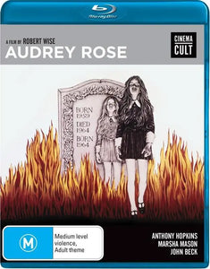 Audrey Rose (Blu-Ray) New & Sealed - Region B - All Elite DVDs