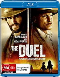 The Duel (Blu-Ray) New & Sealed - Reg B - All Elite DVDs