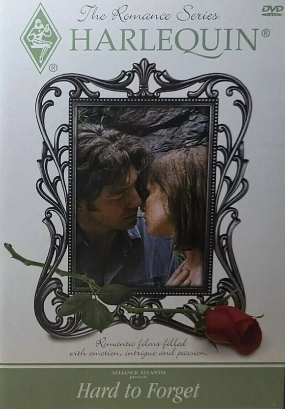 Harlequin Romance Series - Hard to Forget (DVD) New & Sealed - Region 4 - All Elite DVDs