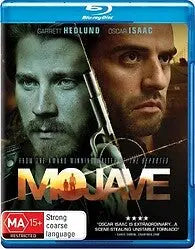 Mojave (Blu-Ray) New & Sealed - Reg B - All Elite DVDs
