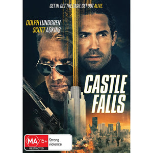 Castle Falls (DVD) Brand New & Sealed - Region 4 - All Elite DVDs